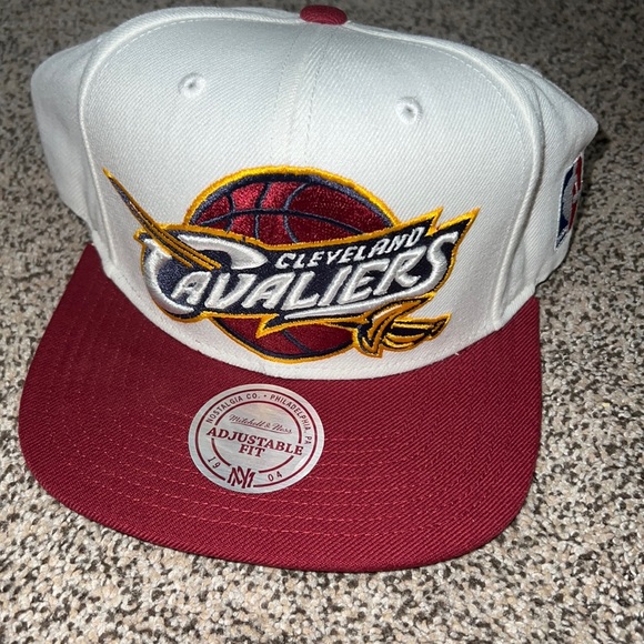 Mitchell & Ness Other - Mitchell Ness Cleveland Cavaliers SnapBack